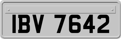 IBV7642
