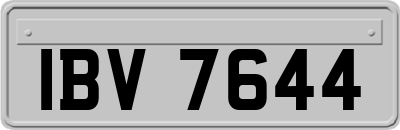 IBV7644