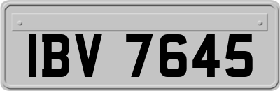 IBV7645