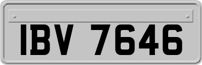 IBV7646