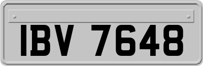 IBV7648