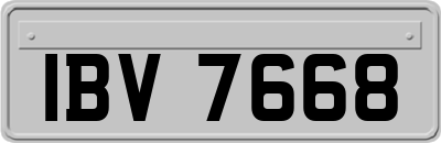 IBV7668