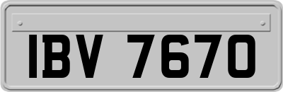 IBV7670