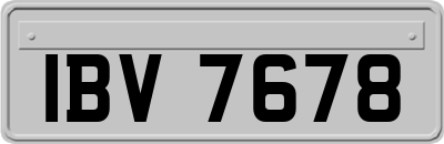 IBV7678