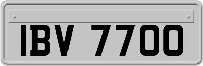IBV7700