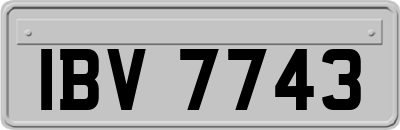 IBV7743