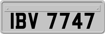 IBV7747