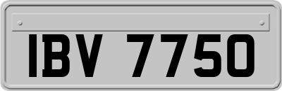 IBV7750