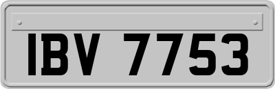 IBV7753