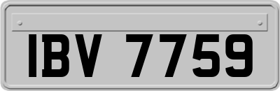 IBV7759