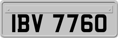IBV7760