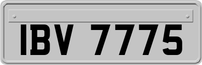 IBV7775
