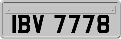 IBV7778