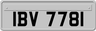 IBV7781
