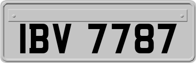 IBV7787