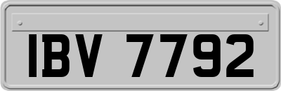 IBV7792