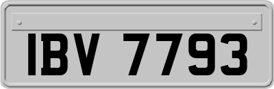 IBV7793