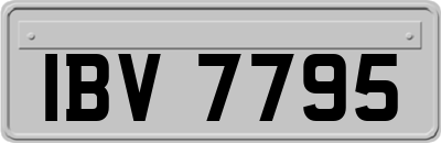 IBV7795