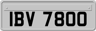 IBV7800