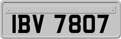 IBV7807