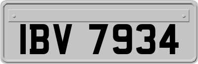 IBV7934