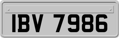 IBV7986