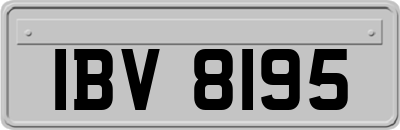 IBV8195