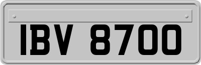 IBV8700
