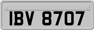 IBV8707