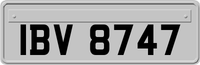 IBV8747