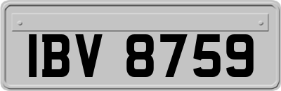 IBV8759