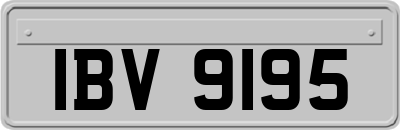 IBV9195