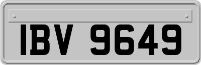 IBV9649