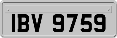 IBV9759