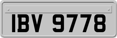IBV9778