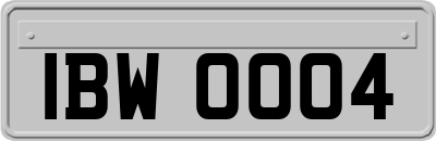 IBW0004