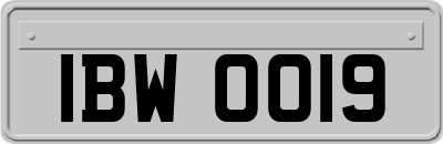 IBW0019