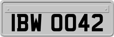 IBW0042
