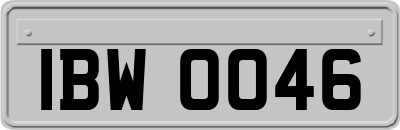 IBW0046