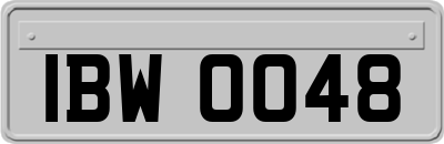 IBW0048