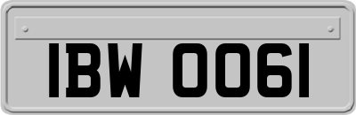 IBW0061