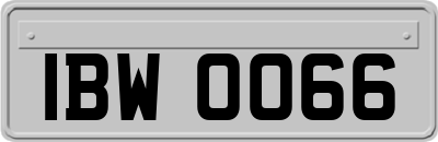 IBW0066