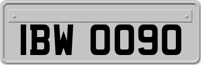 IBW0090