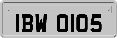IBW0105