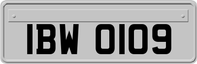 IBW0109