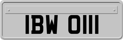 IBW0111