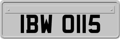 IBW0115