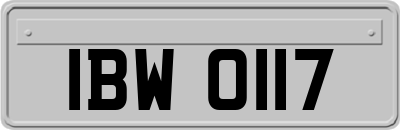 IBW0117