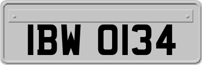 IBW0134