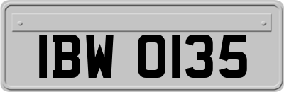 IBW0135